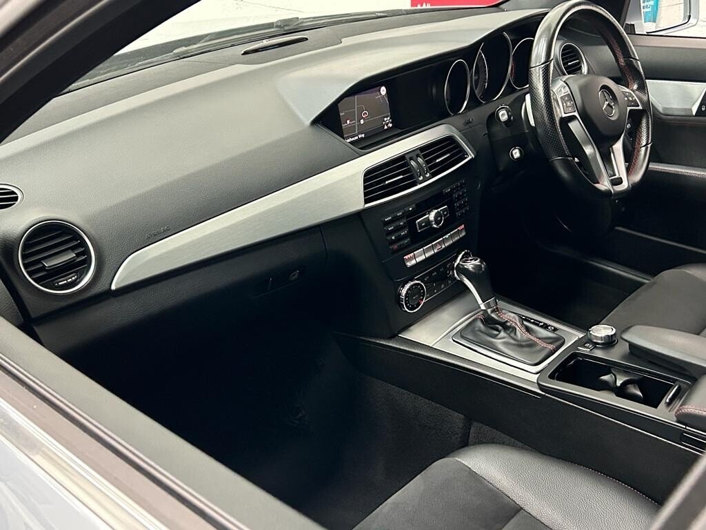 Used Mercedes-Benz C Class 2013 for sale - 77121681: Photo 42