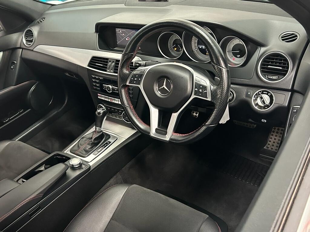 Used Mercedes-Benz C Class 2013 for sale - 77121681: Photo 44