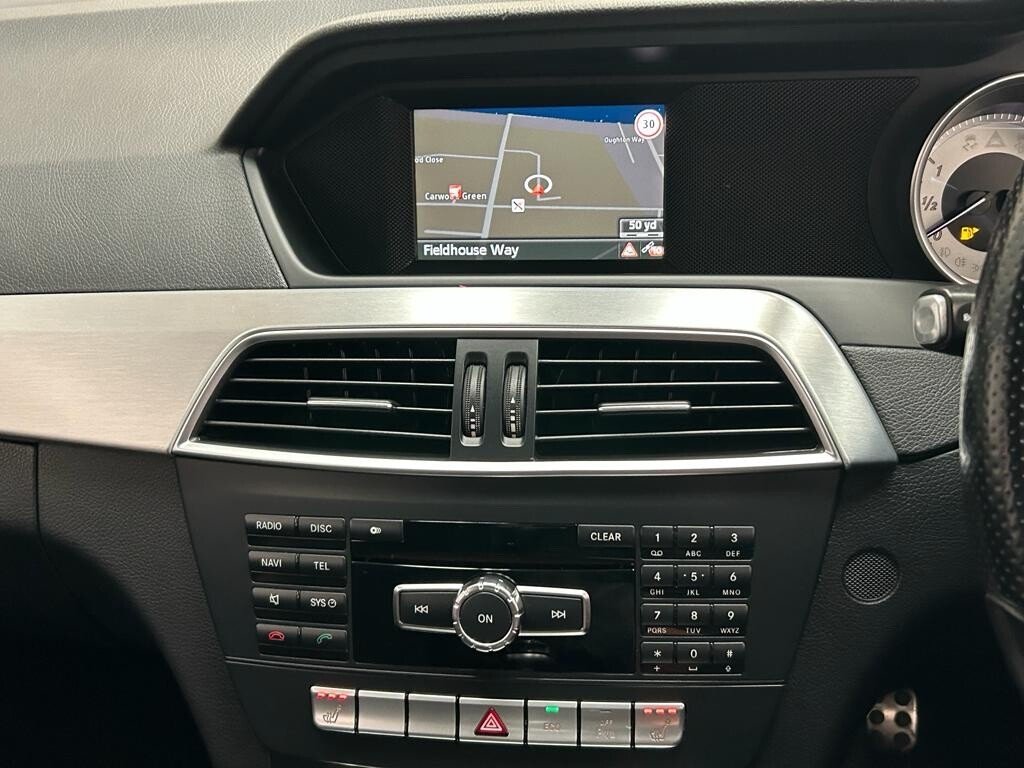 Used Mercedes-Benz C Class 2013 for sale - 77121681: Photo 49