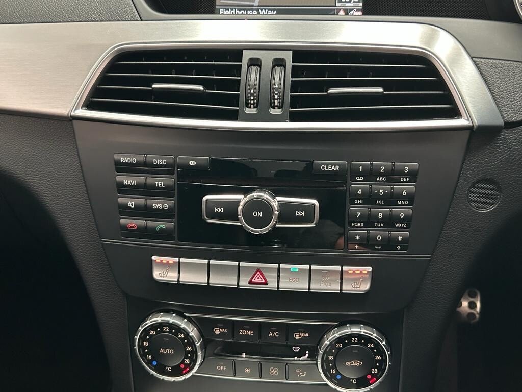 Used Mercedes-Benz C Class 2013 for sale - 77121681: Photo 50