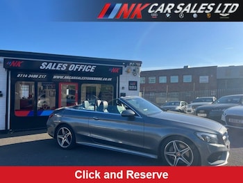 Used Mercedes-Benz C Class 2018 for sale - 78336376: Photo