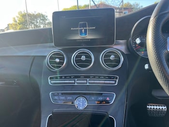 Used Mercedes-Benz C Class 2018 for sale - 78336376: Photo