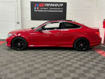 Used Mercedes-Benz C-Class 2015 for sale - 74761847: Photo