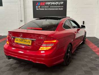 Used Mercedes-Benz C-Class 2015 for sale - 74761847: Photo