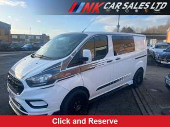 Used Ford Transit Custom 2019 for sale - 63939589: Photo