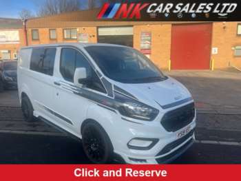 Used Ford Transit Custom 2019 for sale - 63939589: Photo