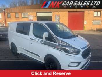 Used Ford Transit Custom 2019 for sale - 63939589: Photo