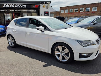 Used SEAT Leon 2014 for sale - 79070790: Photo