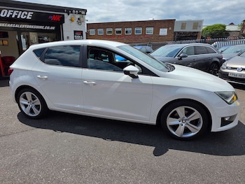 Used SEAT Leon 2014 for sale - 79070790: Photo