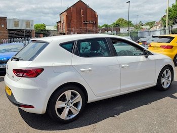 Used SEAT Leon 2014 for sale - 79070790: Photo