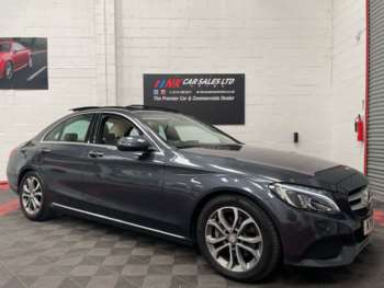 2016 (16) - C220d Sport Premium Plus 4dr Auto