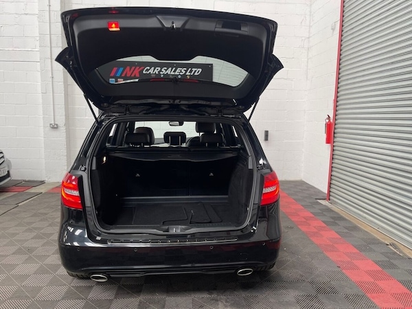 Used Mercedes-Benz B-Class 2014 for sale - 75375824: Photo 11