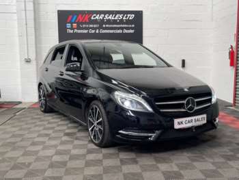 2014 (64) - 1.5 B180 CDI Sport MPV 5dr Diesel 7G-DCT Euro 5 (s/s) (109 ps)