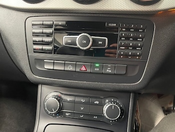 Used Mercedes-Benz B-Class 2014 for sale - 75375824: Photo