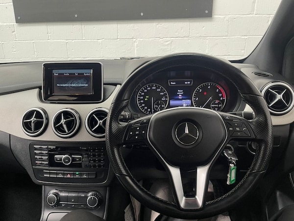Used Mercedes-Benz B-Class 2014 for sale - 75375824: Photo 5