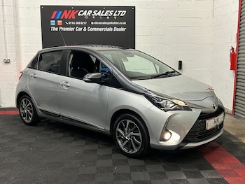 Used Toyota Yaris 2019 for sale - 77421895: Photo