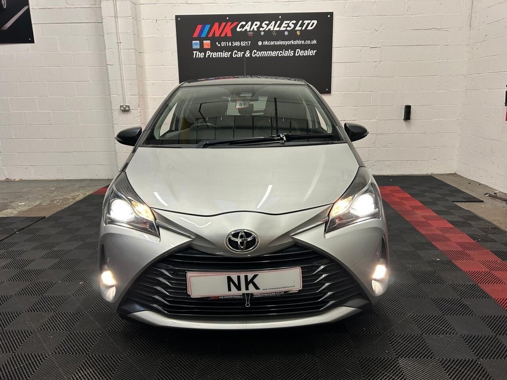 Used Toyota Yaris 2019 for sale - 77421895: Photo 3