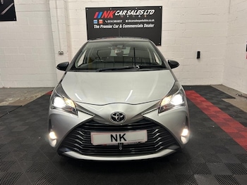 Used Toyota Yaris 2019 for sale - 77421895: Photo