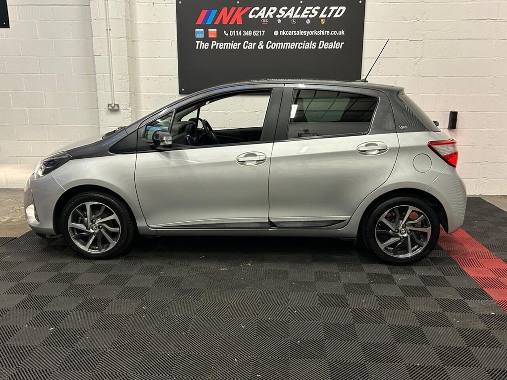 Used Toyota Yaris 2019 for sale - 77421895: Photo 8