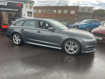 Used Audi A6 2017 for sale - 78581706: Photo