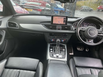 Used Audi A6 2017 for sale - 78581706: Photo