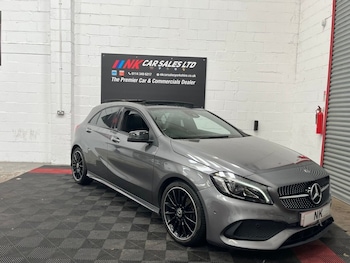 Used Mercedes-Benz A-Class 2017 for sale - 78479308: Photo