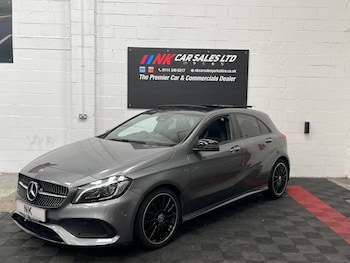 Used Mercedes-Benz A-Class 2017 for sale - 78479308: Photo
