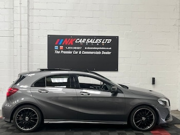 Used Mercedes-Benz A-Class 2017 for sale - 78479308: Photo