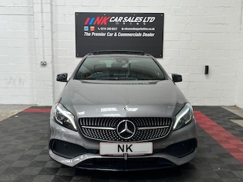 Used Mercedes-Benz A-Class 2017 for sale - 78479308: Photo