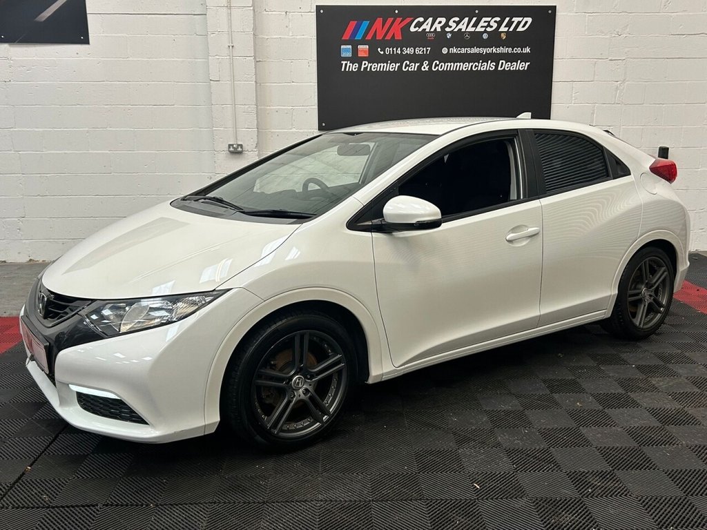 Used Honda Civic 2013 for sale - 76665625: Photo 1