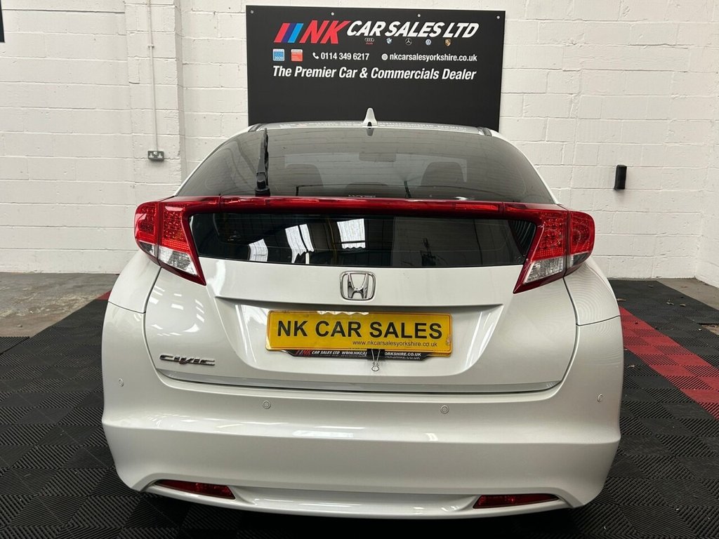 Used Honda Civic 2013 for sale - 76665625: Photo 10