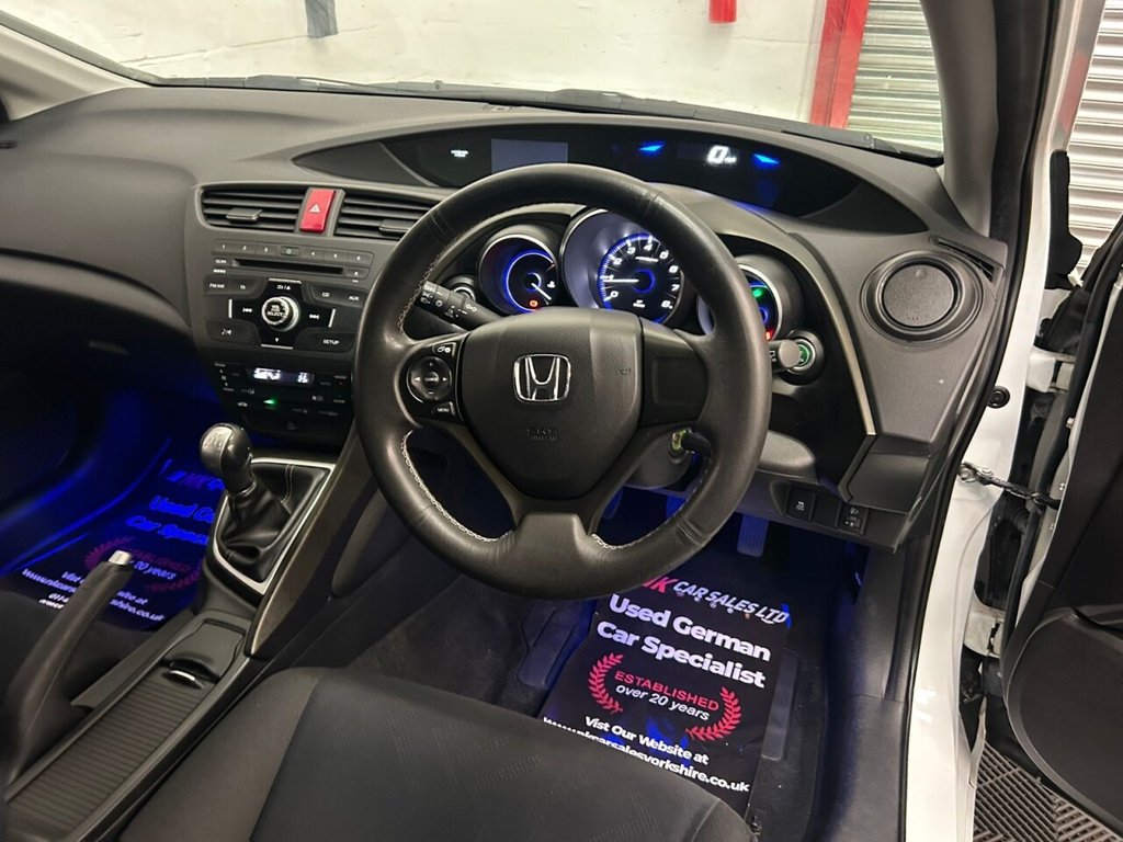 Used Honda Civic 2013 for sale - 76665625: Photo 12