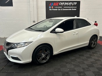 2013 (13) - 1.8 i-VTEC Ti 5dr