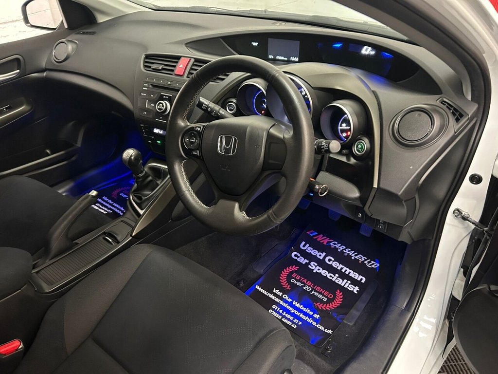 Used Honda Civic 2013 for sale - 76665625: Photo 5