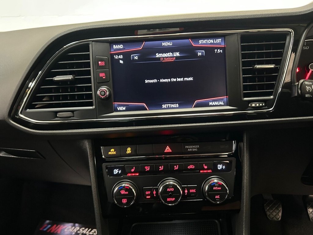 Used SEAT Leon 2018 for sale - 77990928: Photo 16