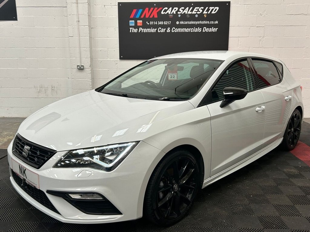 Used SEAT Leon 2018 for sale - 77990928: Photo 2