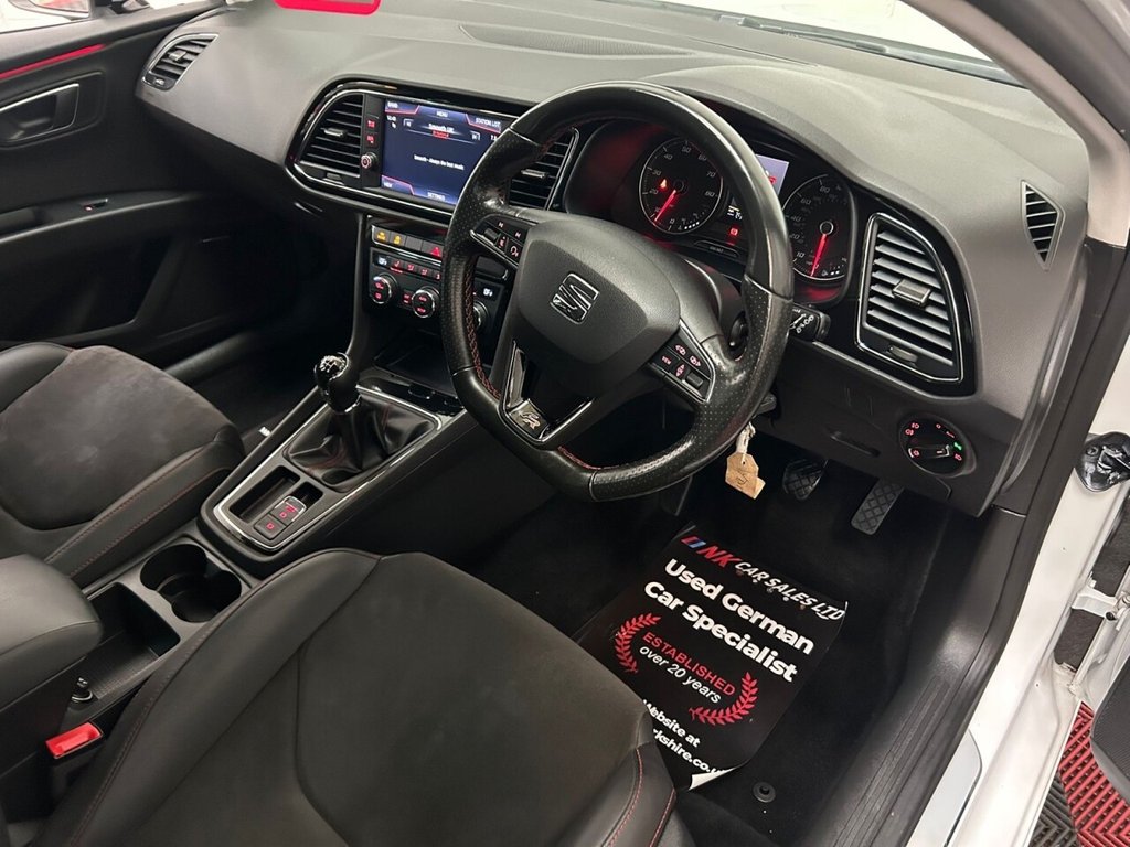 Used SEAT Leon 2018 for sale - 77990928: Photo 22