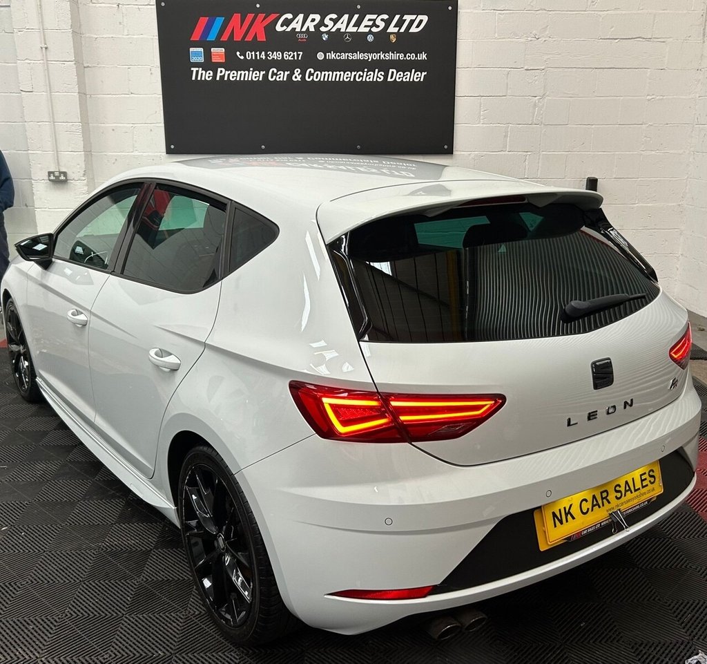 Used SEAT Leon 2018 for sale - 77990928: Photo 3