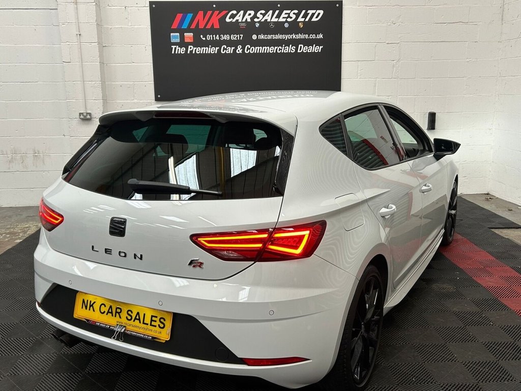 Used SEAT Leon 2018 for sale - 77990928: Photo 4
