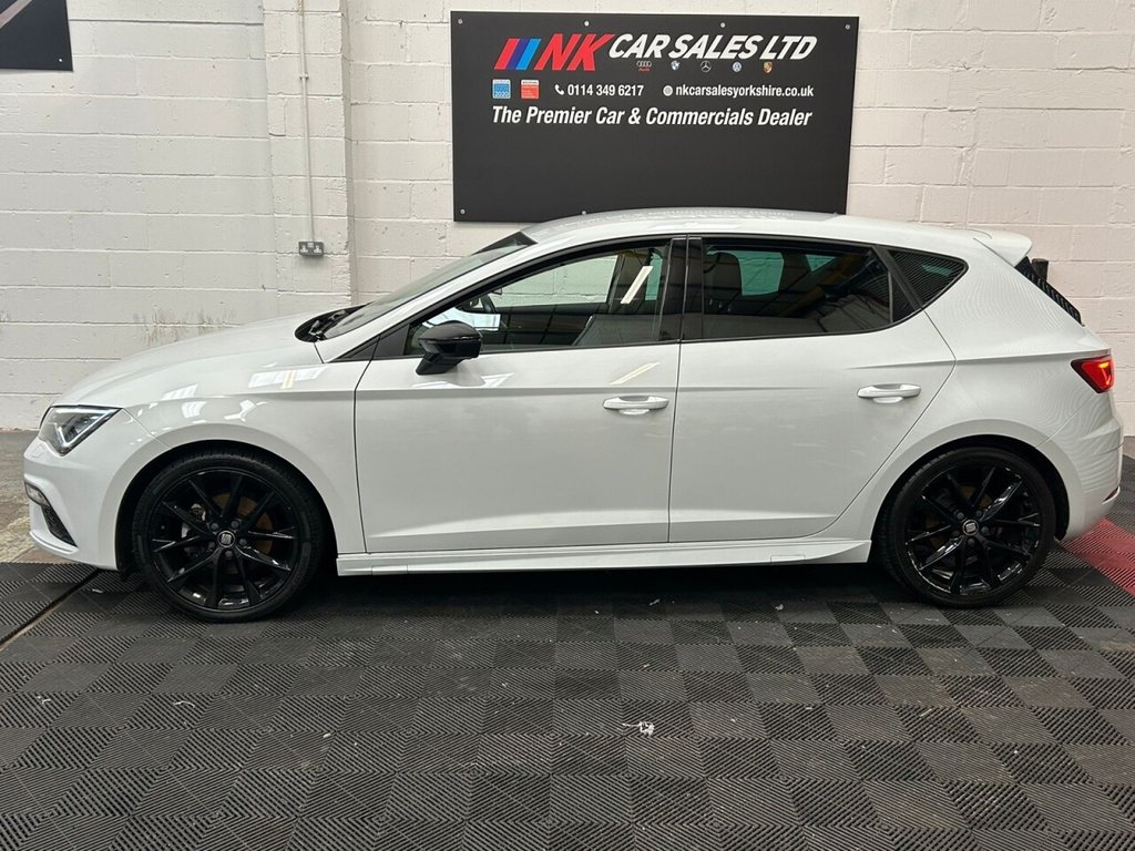Used SEAT Leon 2018 for sale - 77990928: Photo 5