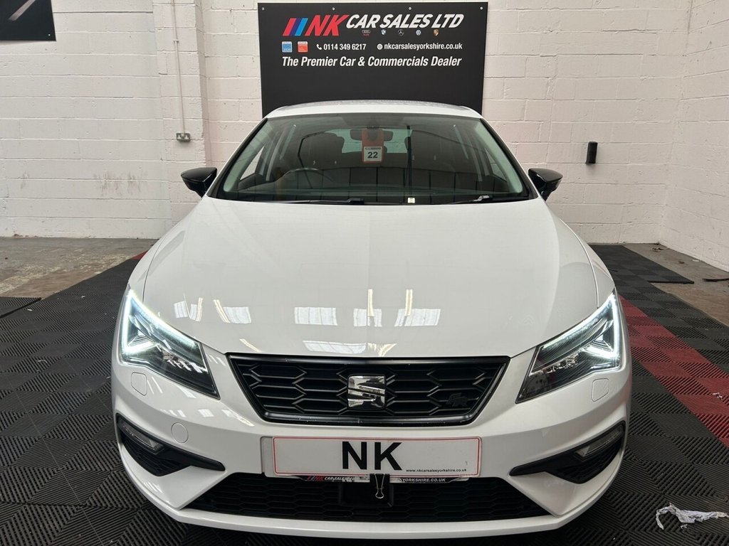 Used SEAT Leon 2018 for sale - 77990928: Photo 6