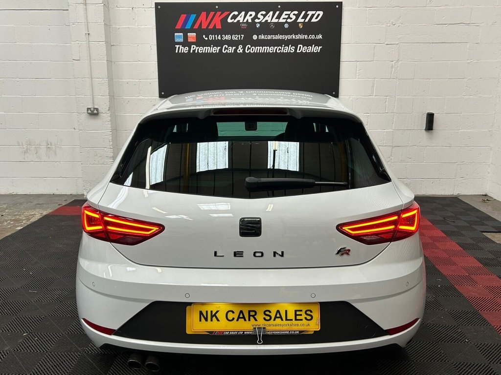 Used SEAT Leon 2018 for sale - 77990928: Photo 8