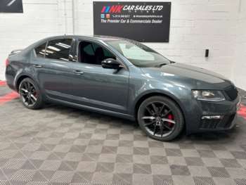 2016 (16) - 2.0 TDI CR 170 vRS 5dr DSG