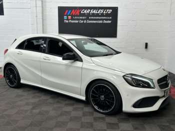 2017 (17) - 2.1 A200d AMG Line (Premium) Hatchback 5dr Diesel 7G-DCT Euro 6 (s/s) (136
