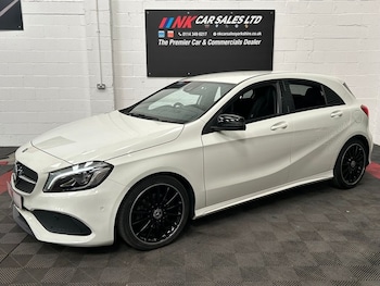 Used Mercedes-Benz A-Class 2017 for sale - 75432916: Photo