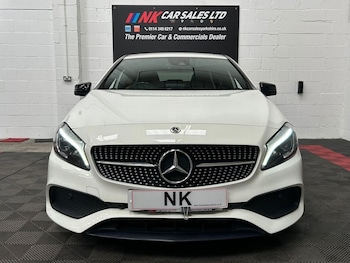 Used Mercedes-Benz A-Class 2017 for sale - 75432916: Photo