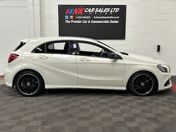 Used Mercedes-Benz A-Class 2017 for sale - 75432916: Photo