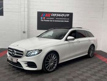 Used Mercedes-Benz E-Class 2017 for sale - 75028460: Photo