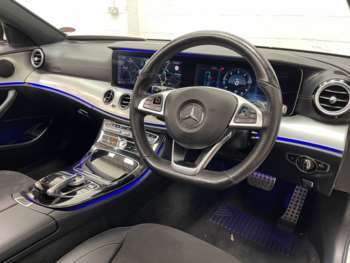 Used Mercedes-Benz E-Class 2017 for sale - 75028460: Photo