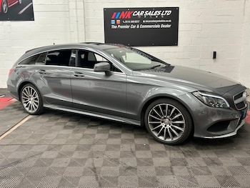 Used Mercedes-Benz CLS 2017 for sale - 75947375: Photo